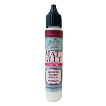 Colle matte Create Happiness Stamperia 30ml