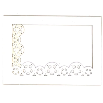 Dayka Cardboard shapes - Ball Frame
