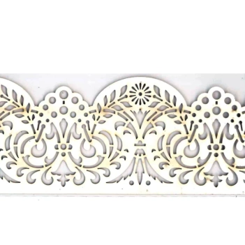 Dayka Cardboard shapes - Medium Lace