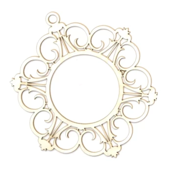 Dayka Frame Cardboard Silhouette 