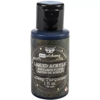 Vernice acrilica liquida Finnabair Ultramarine