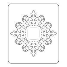 Scrapbooking Kit Foglie Pop Up Blocco di Carta Rottami Ragazzi 15x15cm