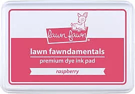 Tinta Dye Raspberry Lawn Fawn
