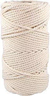 Artemio Ecru Cotton Thread 33m