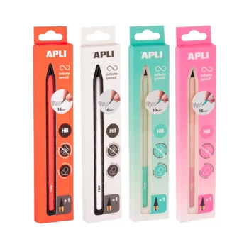 Apli Graphite infinity pencil HB