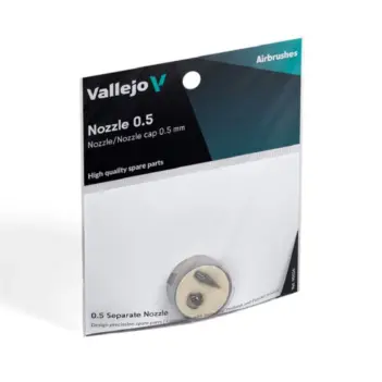 Ersatzdüse für Vallejo-Airbrush, 0,5 mm