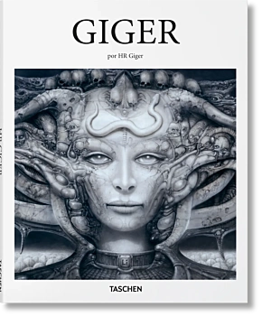 HR Giger Inglese