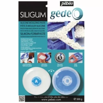 Pasta moldeadora de silicona Pebeo 300g
