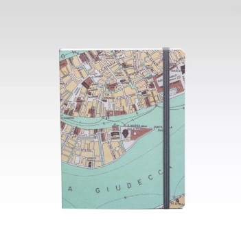 Notatnik Grand Tour Venice Fabriano Boutique 15x19cm