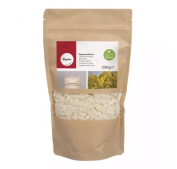 Rayher White Rapeseed Wax Rayher 250gr