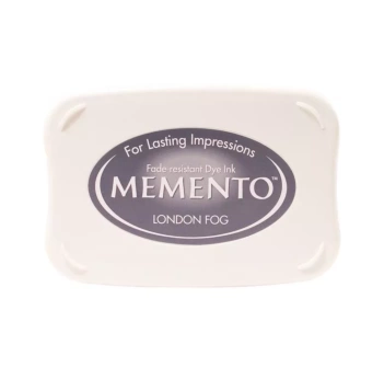Memento L London Fog Tsukineko Stempelkissen