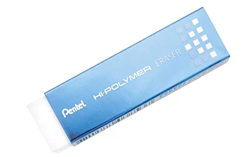 Goma de Borrar Hi Polymer Eraser Pentel