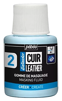 Setacolor Pebeo Leer Maskeergom 110ml