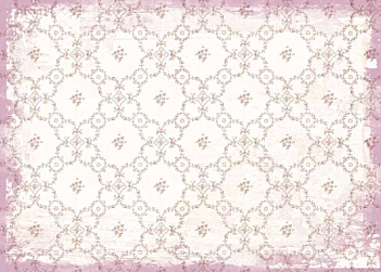 Binding Fabric Girl 6 Celebrating my Communion PapersForYou 70x50cm
