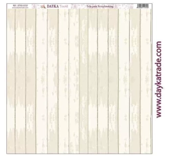 Dayka Stof Planken DTXS-1032 30x30cm