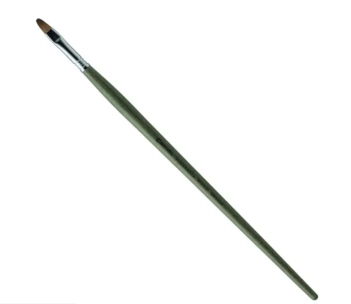 Pincel Plano Carrado Modernista 4050 Escoda nº14