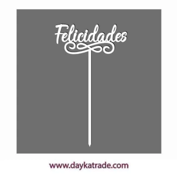 Gratulacje Dayka szaszłyk 20cm