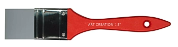 Artcreation Siliconen Spatel 1,5"

