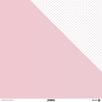 Kit di Scrapbooking Antique Rose ModaScrap 30x30cm	
