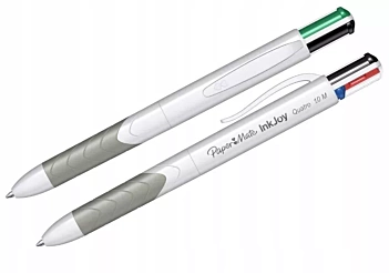 Bolígrafo Retráctil Inkjoy Quatro Paper Mate