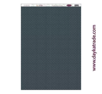 Fabric DTXM-2029 Background Pattern Dots Blessings Dayka 33x70cm
