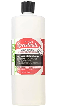 Speedball Photographic Emulsion Remover 946ml