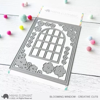 Troquel Quilted Cover Mama Elephant
