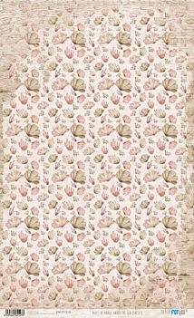 Kit de Scrapbooking Under the Sea PapersForYou 30x30cm