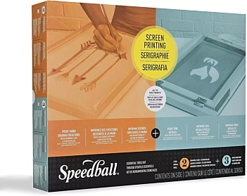 Speedball Screen Printing Essential Tool Kit