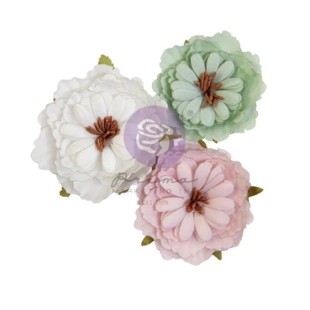 Prima Marketing Avec Amour Papieren Bloemen With Amour 