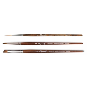 Raphaël Precision Synthetic Pen Brush Set 3