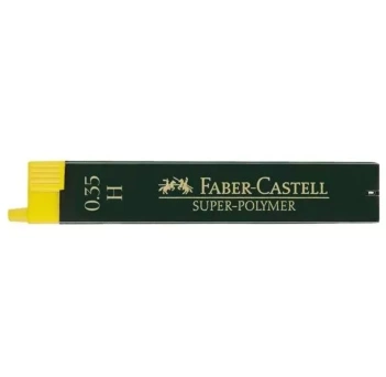 Faber-Castell Super-Polymer H-stiften 0,35 mm