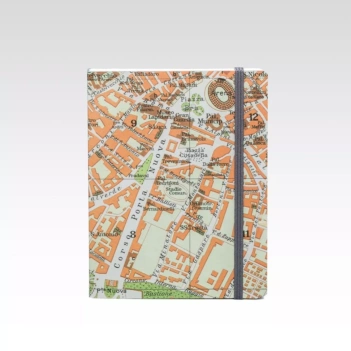 Notatnik butikowy Grand Tour Verona Fabriano 15x19 cm