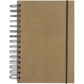 Caderno de espirais Finnabair para Mixed Media Prima

