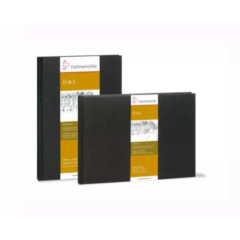 Carnet de croquis D&S Hahnemühle 140gr/m2