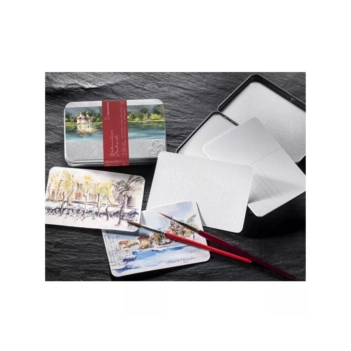 Postais aquarela Hahnemühle 230gr/m2
