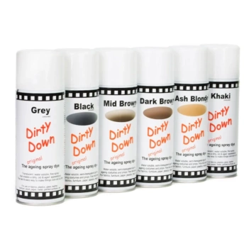 Dirty Down Alterung Aerosolspray Dirty Down 400ml
