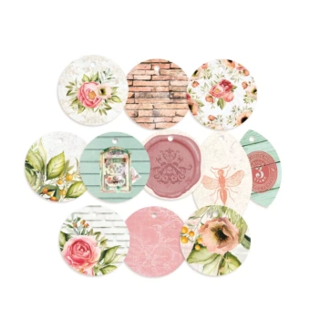 Piatek Till We Meet Again Ronde Die-Cuts