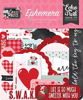 Stansen Ephemera Love Notes Echo Park
