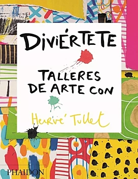 Diviértete Talleres de arte H Tullet Spanish