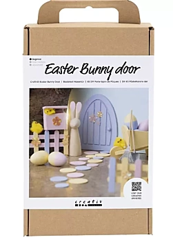 Easter Bunny Door Kit Creativ Company