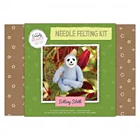 Kit de Fieltro Sloth Doctrafts


