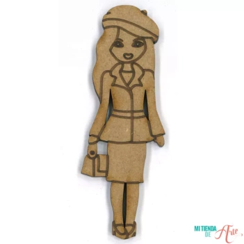 Dolly + Prendedor Kit 133