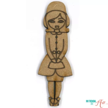 Dolly + Prendedor Kit 137