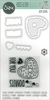 Harvest Squirrels thinlits dies Sizzix 665952