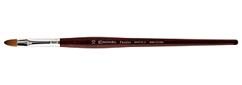 Pincel sintético plano carrado Prado 1460 Escoda