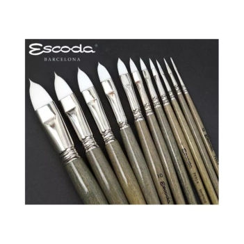 Perla 1510 Escoda szczoteczka do języka kota