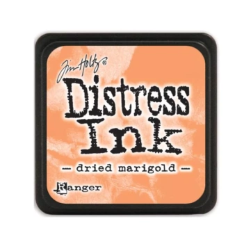 Distress MINI Inks Dried Marigold. Tim Holtz M16