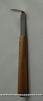 Buril Modelado para escayola o barro