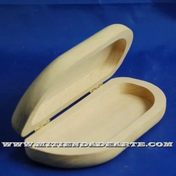 Wooden Glasses case
